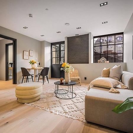 Stay L Luxurious Hideaway In Centrum Bergen Exterior photo