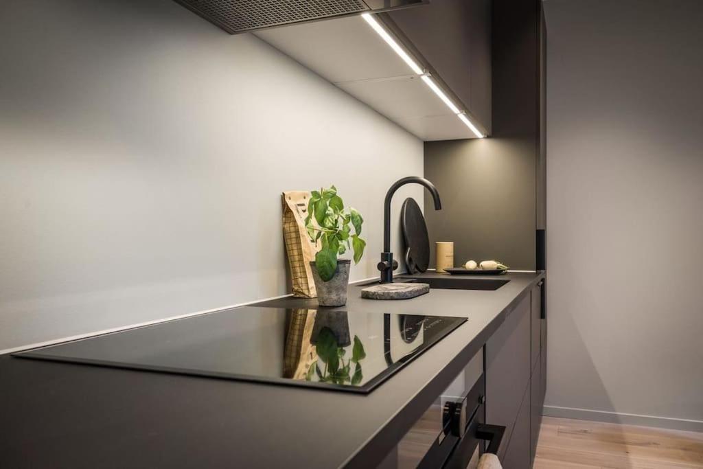 Stay L Luxurious Hideaway In Centrum Bergen Exterior photo