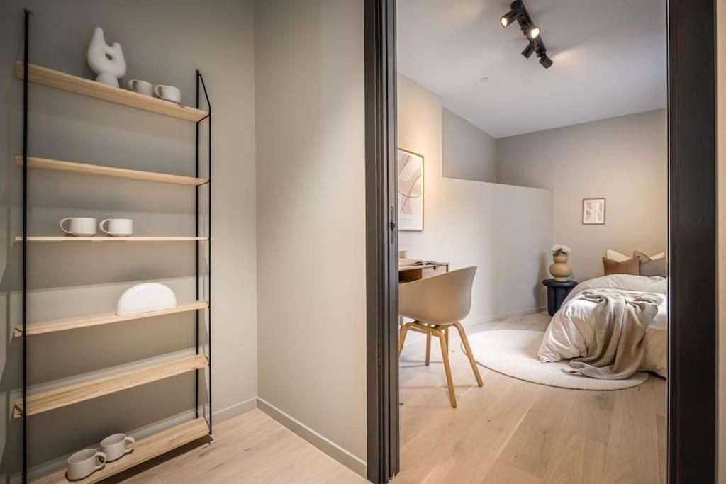 Stay L Luxurious Hideaway In Centrum Bergen Exterior photo