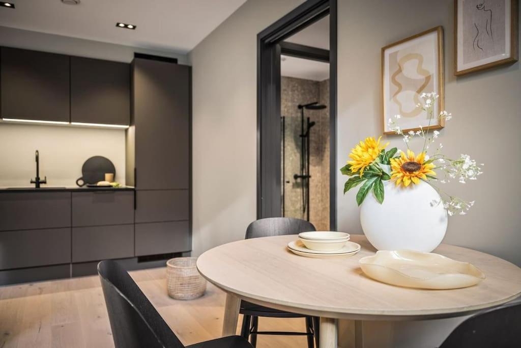 Stay L Luxurious Hideaway In Centrum Bergen Exterior photo