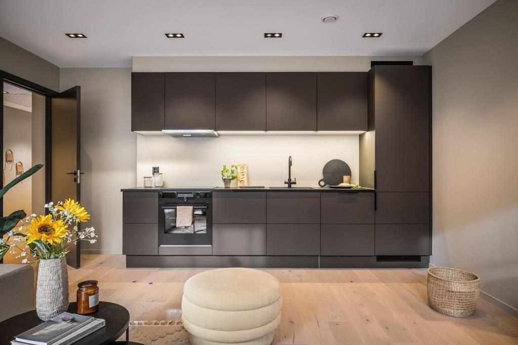 Stay L Luxurious Hideaway In Centrum Bergen Exterior photo