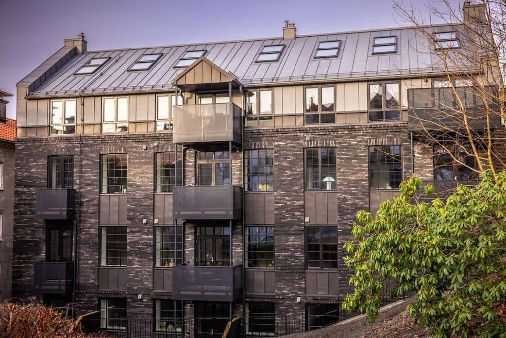 Stay L Luxurious Hideaway In Centrum Bergen Exterior photo