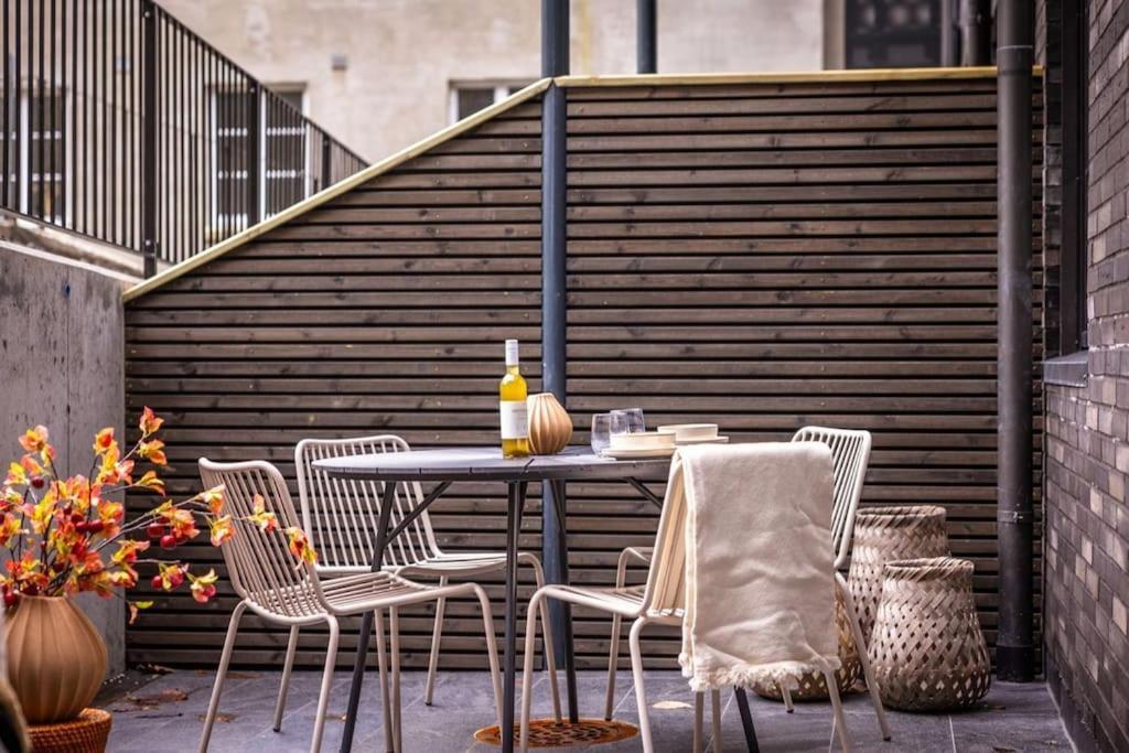 Stay L Luxurious Hideaway In Centrum Bergen Exterior photo