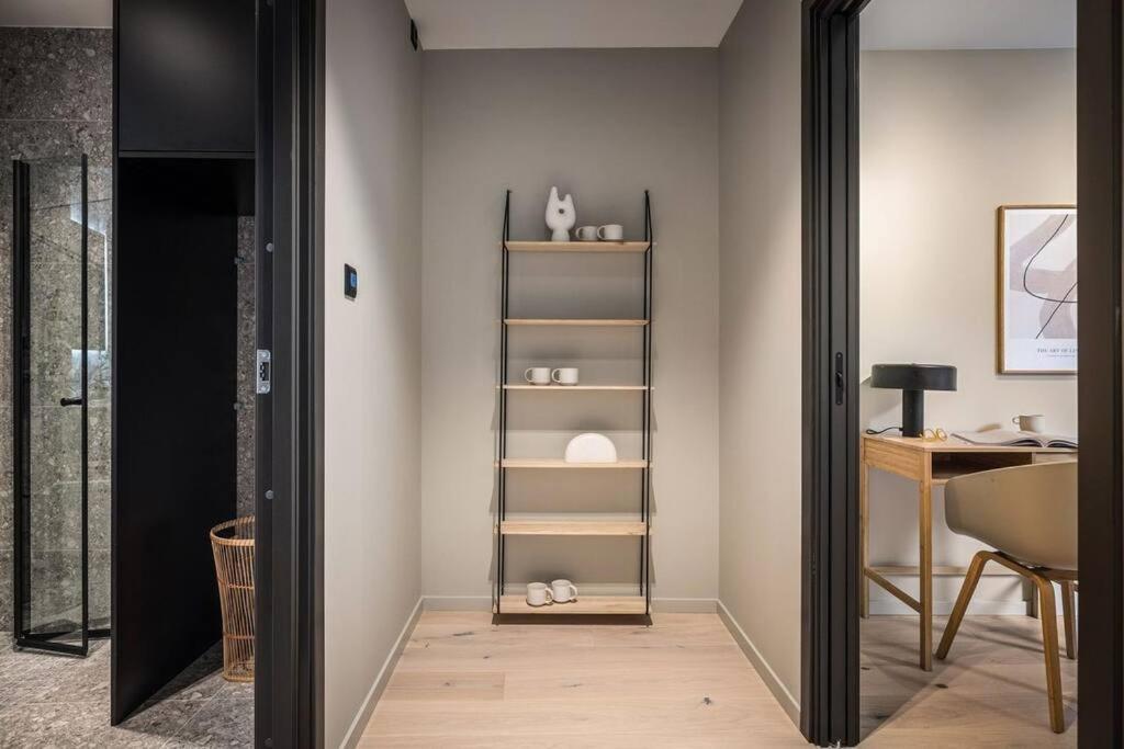 Stay L Luxurious Hideaway In Centrum Bergen Exterior photo