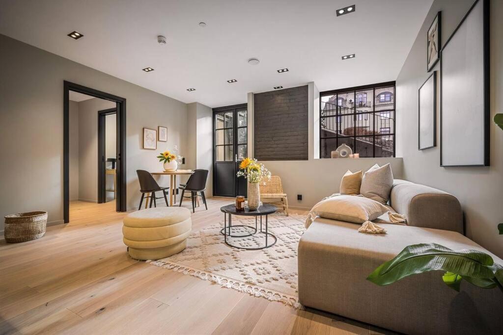 Stay L Luxurious Hideaway In Centrum Bergen Exterior photo